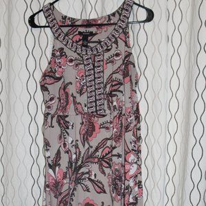 Alfani Sleeveless Summer Dress XL